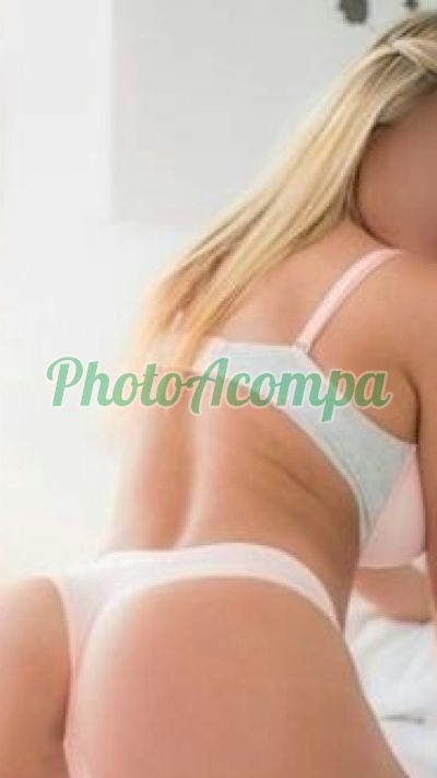 Darlene, acompanhante em Niterói