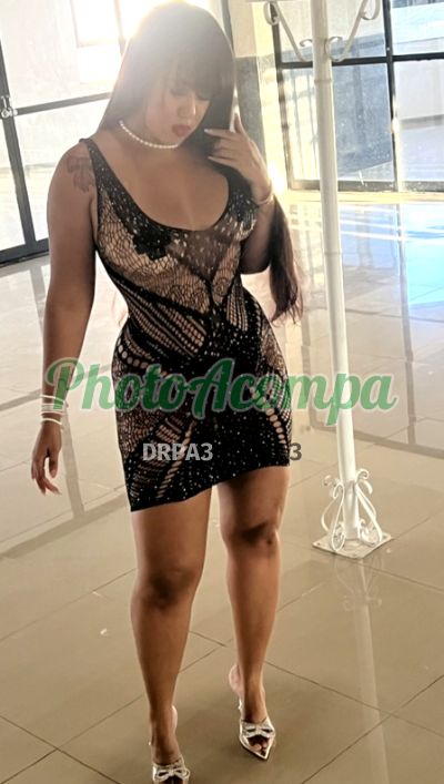 Brenda Barcelos, escort em Feira de Santana