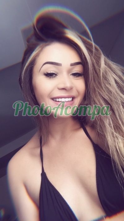 Duda, escort em Balneário Camboriú