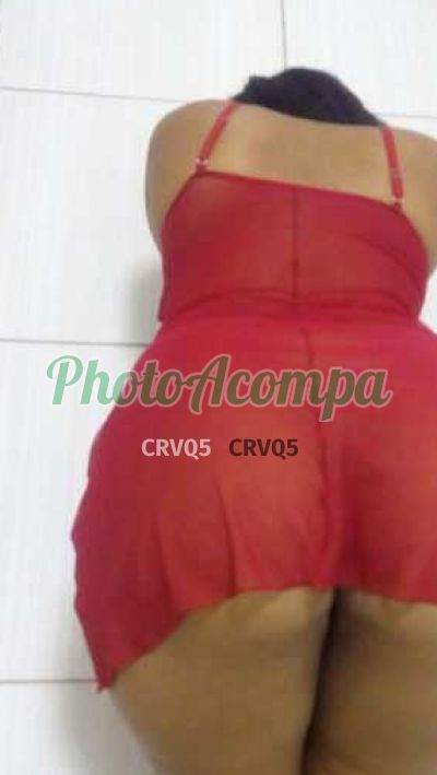 Rubi Perez, garota de programa em Salvador