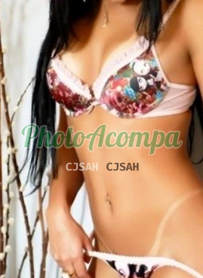 Gaby, acompanhante em Cuiabá