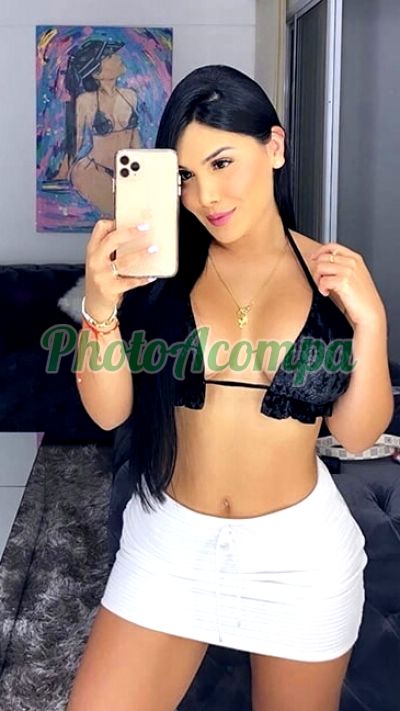 Amora, garota de programa em Barueri