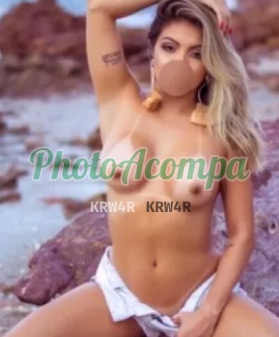 Cleo Rios, garota de programa em Belo Horizonte