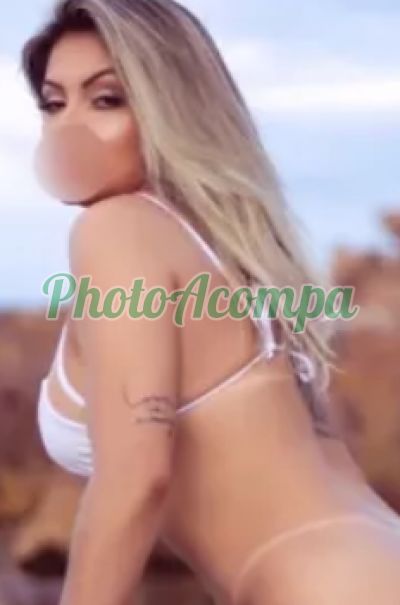 Cleo Rios, acompanhante em Belo Horizonte