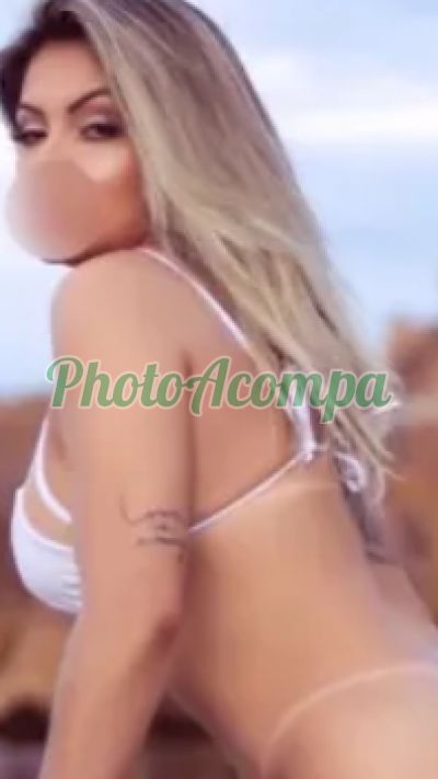 Cleo Rios, acompanhante em Belo Horizonte