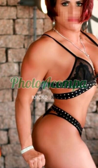 Ana Personal, escort em Sudoeste / Octogonal