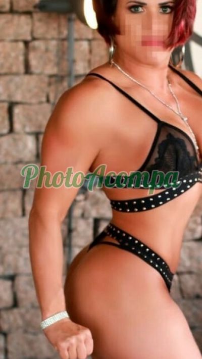 Ana Personal, escort em Sudoeste / Octogonal