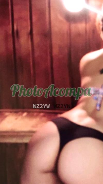 Anny, garota de programa em Salvador