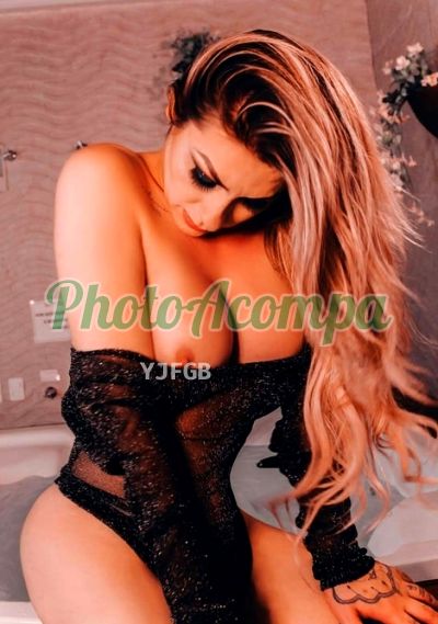 Karen (15) 98171-4657, travesti em Sorocaba