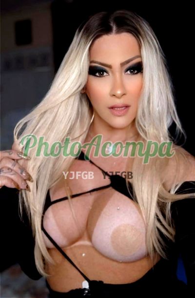 Karen (15) 98171-4657, travesti em Sorocaba