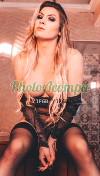 Karen (15) 98171-4657, transex em Sorocaba