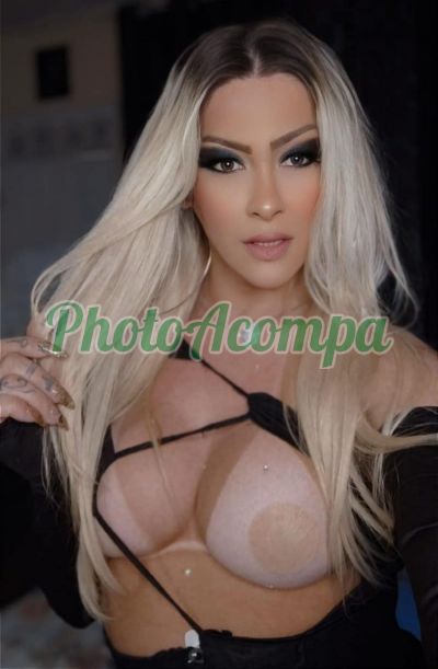 Karen (15) 98171-4657, Trans em Sorocaba