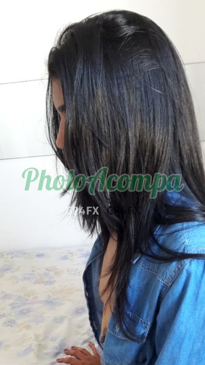 Jaque, garota de programa no Centro (RJ)