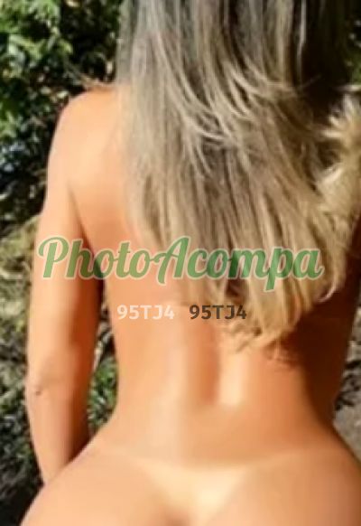 Leoni, acompanhante em Belo Horizonte