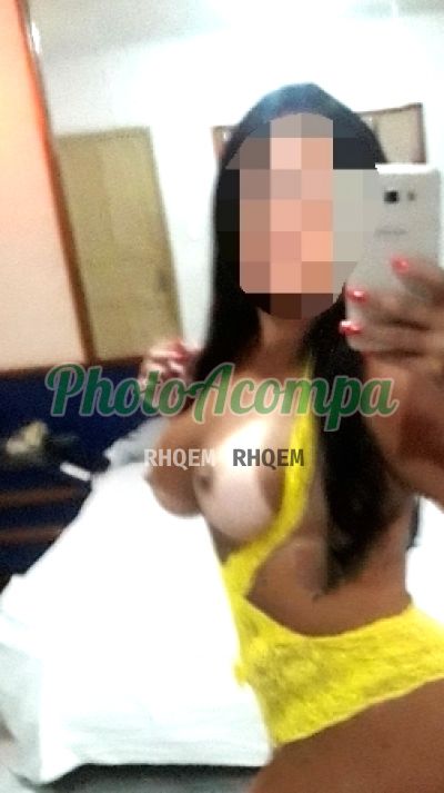 Gaby Morena, escort em Bonsucesso (RJ)