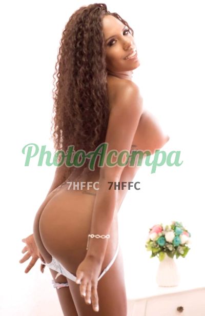 Gabriella Amarante, trans em Ribeirão Preto