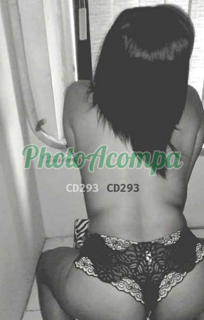 Jhennyffer, acompanhante no Rio de Janeiro