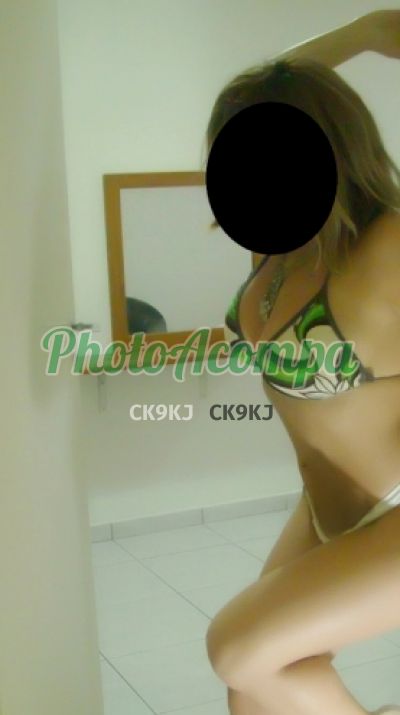 Acompanhante, garota de programa em Mogi das Cruzes
