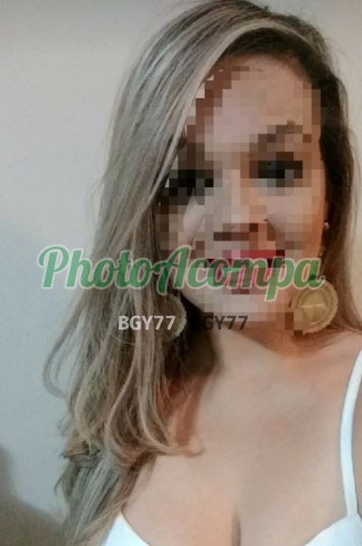Lorena, acompanhante em Osasco