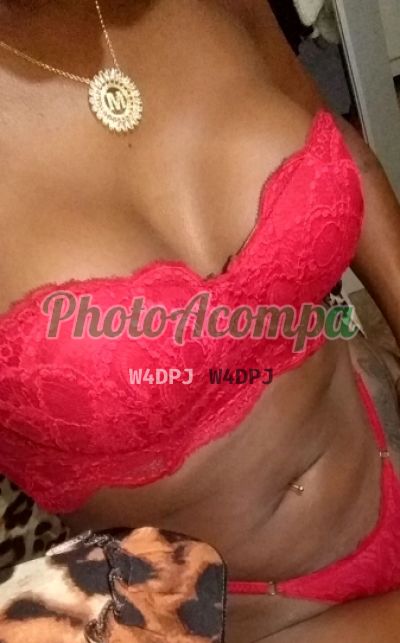 Paulinha, transex em Porto Alegre