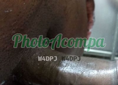 Paulinha, travesti em Porto Alegre