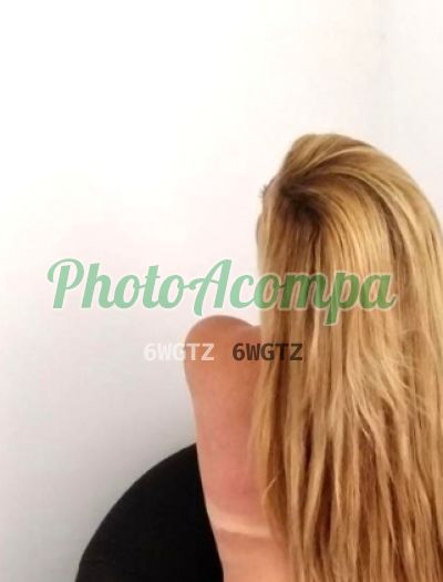 Alana, acompanhante em São Paulo