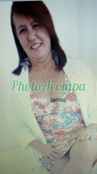 Anita Gomes, garota de programa no Rio de Janeiro