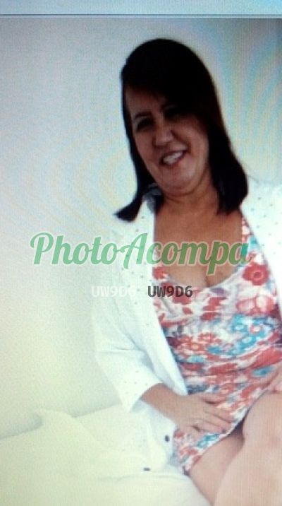 Anita Gomes, escort no Rio de Janeiro