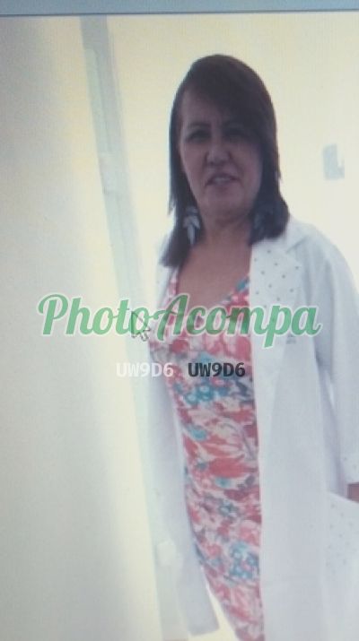Anita Gomes, acompanhante no Rio de Janeiro