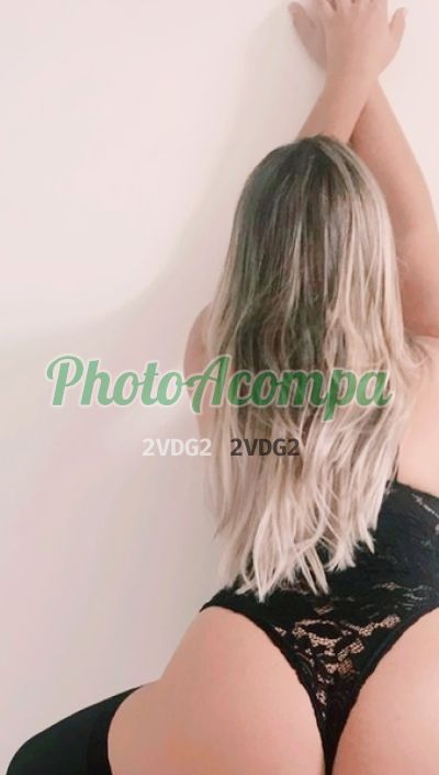 Ariella, acompanhante em Goiânia