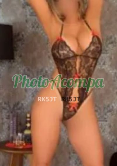 Evelyn, escort em Belo Horizonte