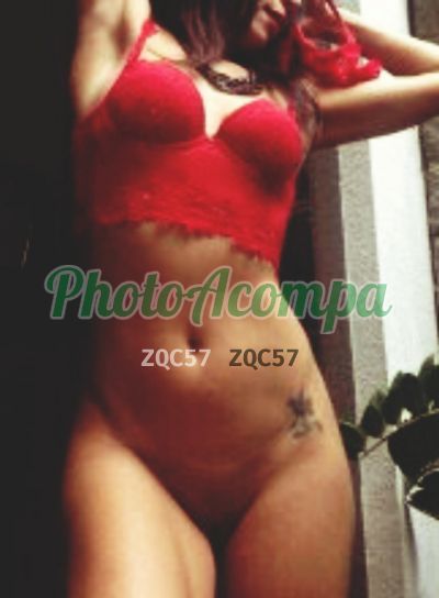 Luisa Monteiro, escort em São José do Rio Preto