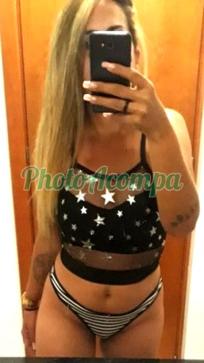 Bianca Paiva, garota de programa no Rio de Janeiro