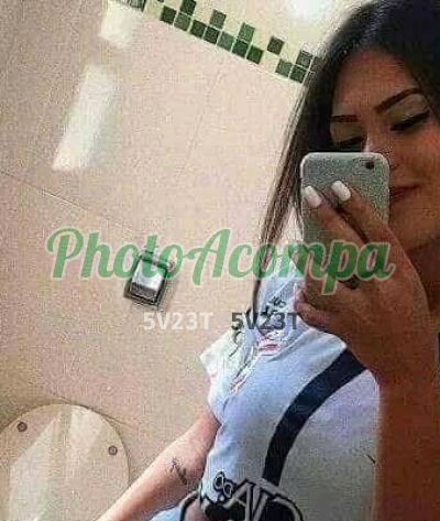 Luiza, garota de programa em Campinas