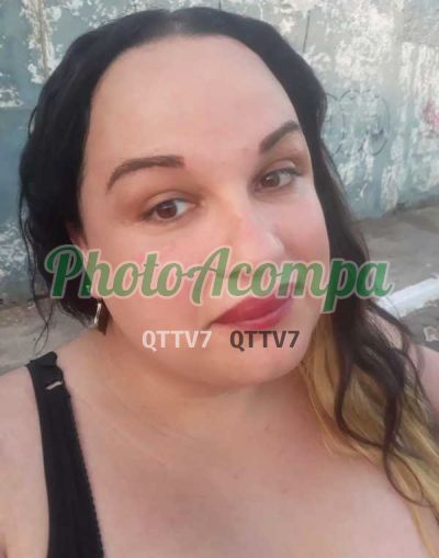 Júlia, travesti em São Paulo