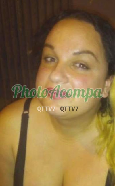Júlia, transex em São Paulo