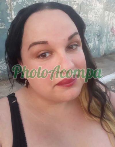 Júlia, travesti em São Paulo