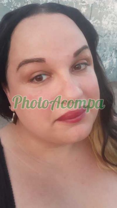 Júlia, travesti em São Paulo