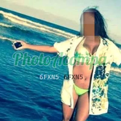 Catarina Rios, acompanhante em Barueri