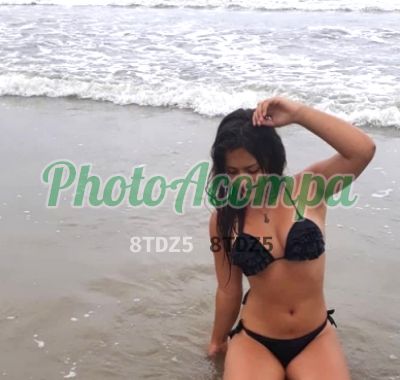 Lais Sousa, escort em São Paulo