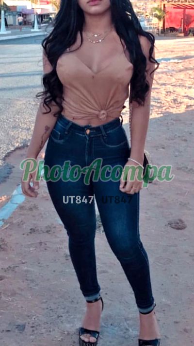 Pokarontas, escort no Centro (Fortaleza)