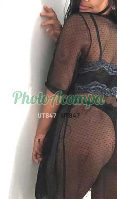 Pokarontas, escort no Centro (Fortaleza)