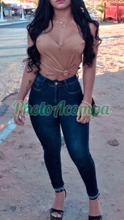 Pokarontas, escort no Centro (Fortaleza)