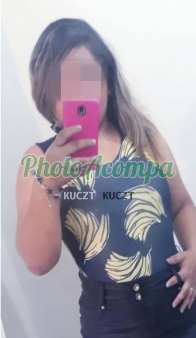 Carla, escort em Guarulhos