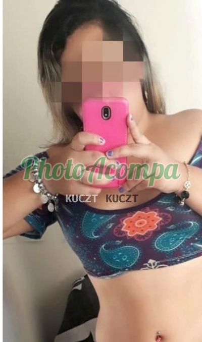 Carla, garota de programa em Guarulhos