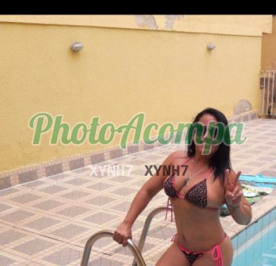 Cris, escort no Rio de Janeiro
