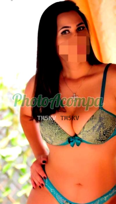Ligya Carla, garota de programa em Água Verde (Curitiba)