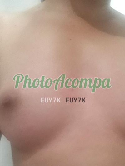 Fernanda, acompanhante em Goiânia