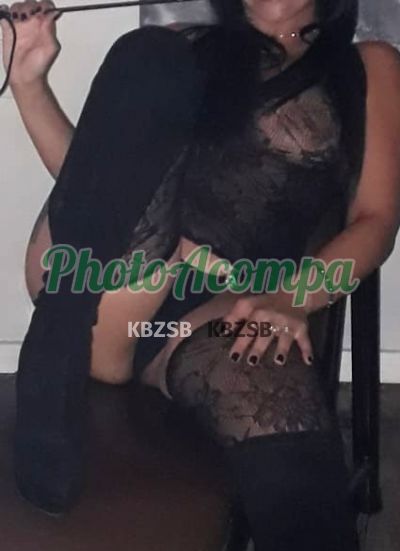 Deborah, acompanhante em São Paulo