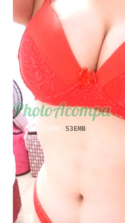 Luna Martins, acompanhante em Paulista